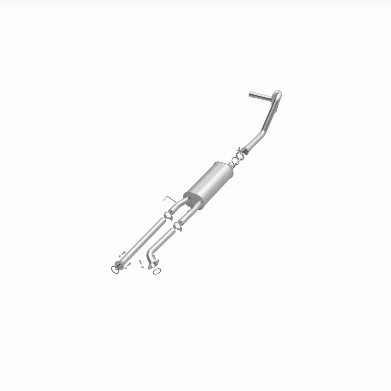 MagnaFlow BRE Exhaust Kit 07-09 Nissan Tundra 5.7L