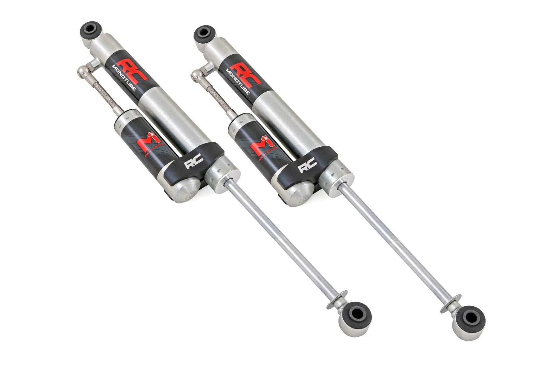 M1R Monotube Rear Shocks | 4-6" | Jeep Gladiator JT 4WD (2020-2026)