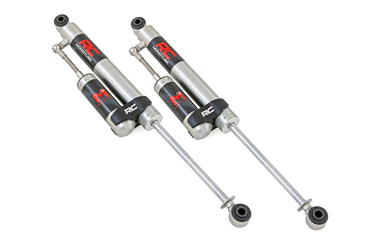 M1R Monotube Rear Shocks | 3.5-6" | Ram 2500 2WD/4WD (2010-2013)