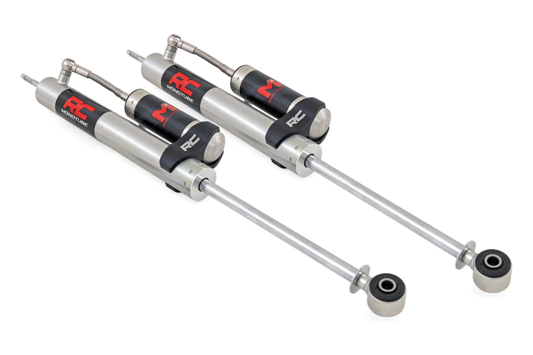 M1R Monotube Rear Shocks | 2-4" | Toyota Tundra 4WD (2022-2026)