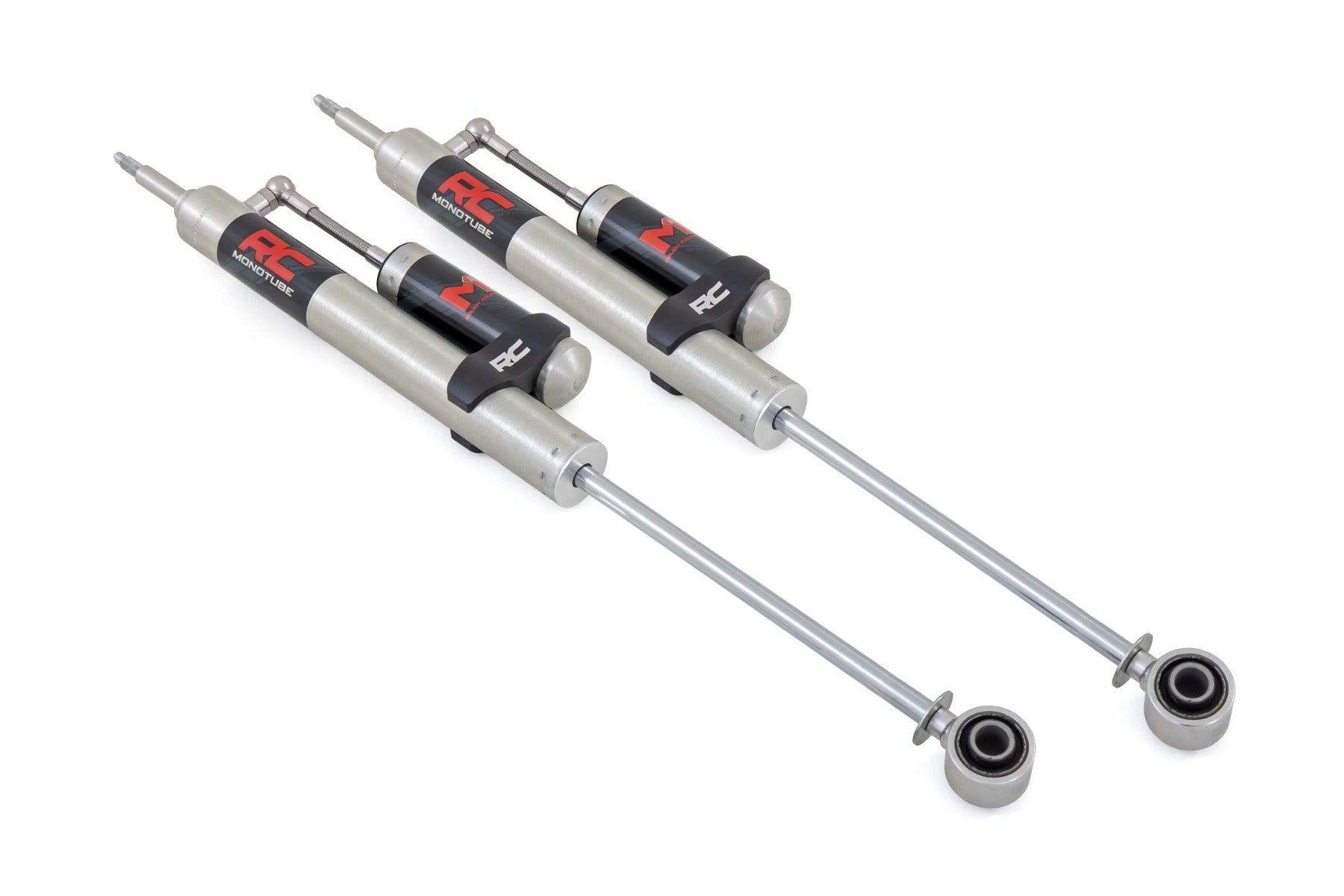 M1R Monotube Rear Shocks | 2-4" | Toyota Tacoma 4WD (2024-2026)