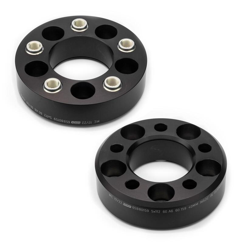 BBS Adapter 5x114.3 40mm - Pair