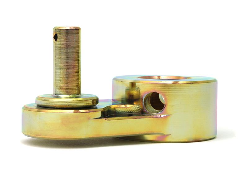 Perrin 2015 Subaru WRX Short Shift Adapter-Perrin Performance-797 Offroad