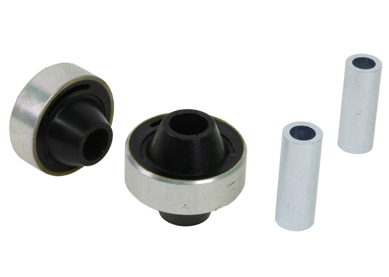 Whiteline Plus 05/00+ Toyota Prius NHW11/HHW20 Front Lower Inner Rear C/A Bushing Caster Correction