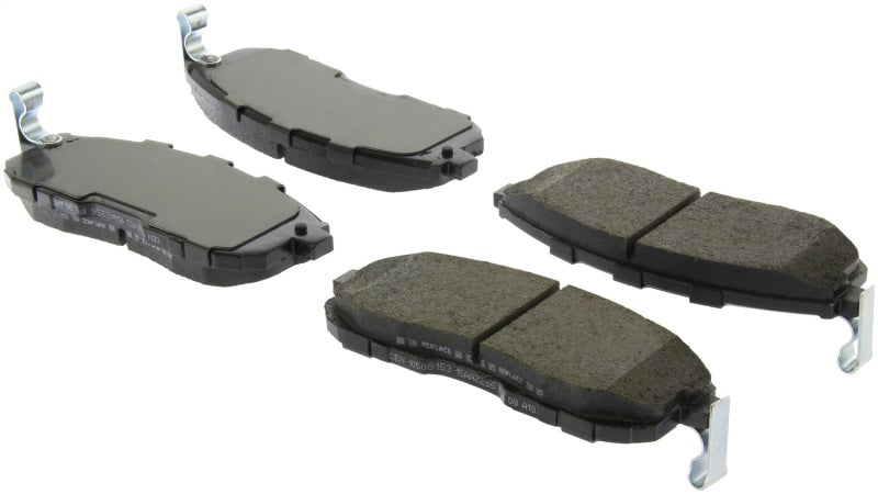 StopTech Street Brake Pads