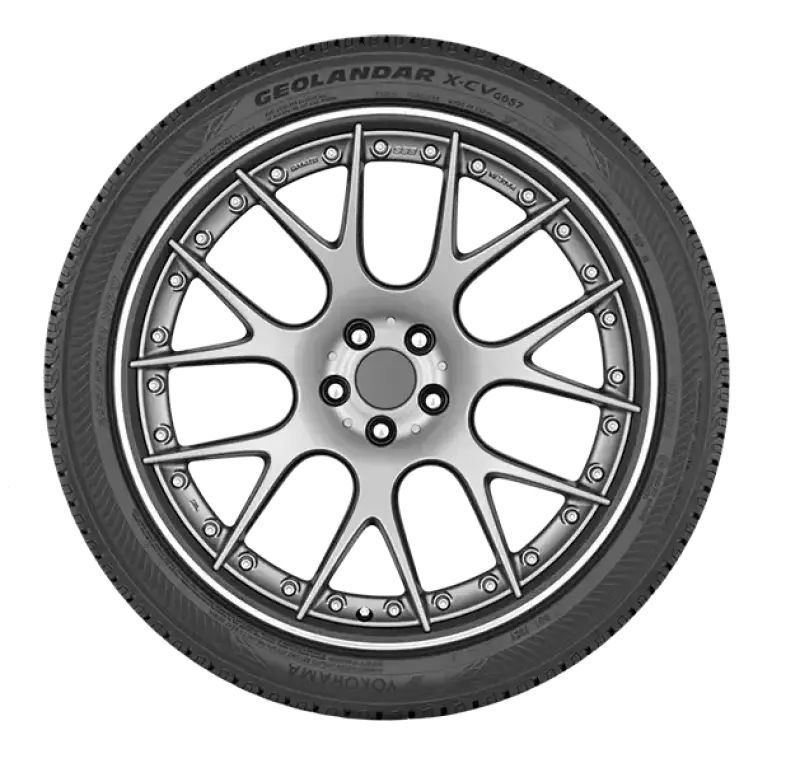 Yokohama Geolandar X-CV Tire - 255/65R18 111H