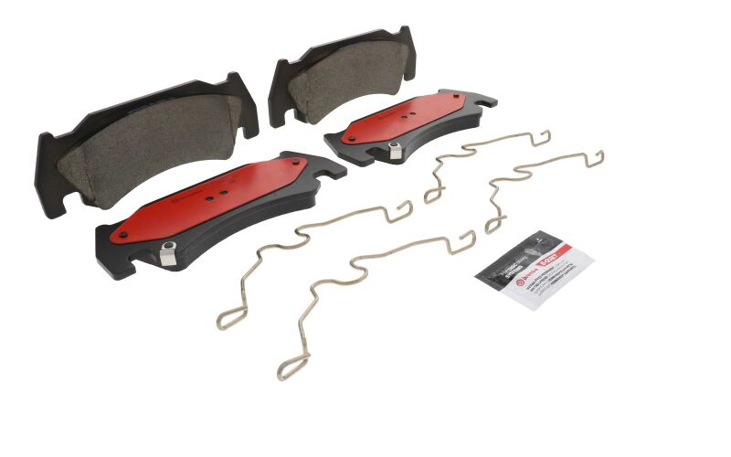 Brembo OE 05-06 Dodge RAM 1500 Ceramic Brake Pad - Front