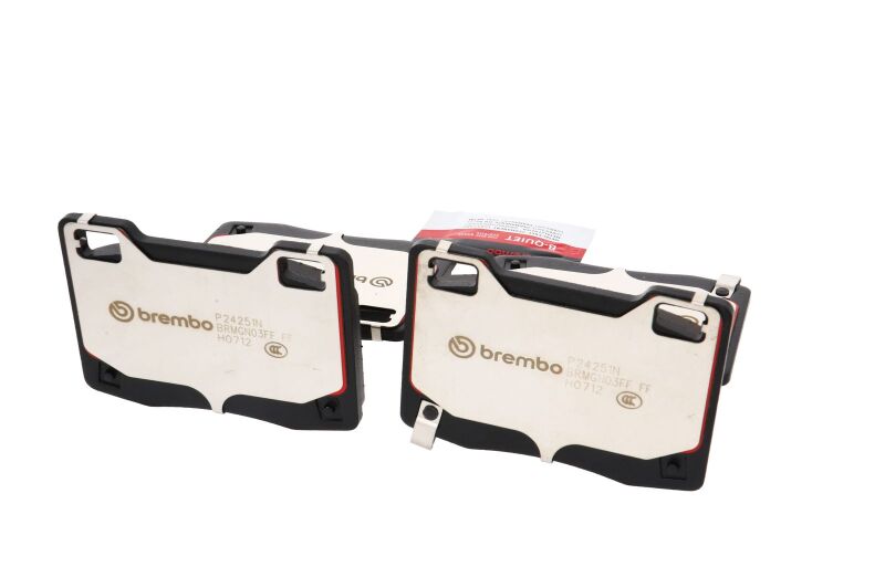 Brembo OE 20-22 Ford Mustang PRIME Ceramic Brake Pad - Rear