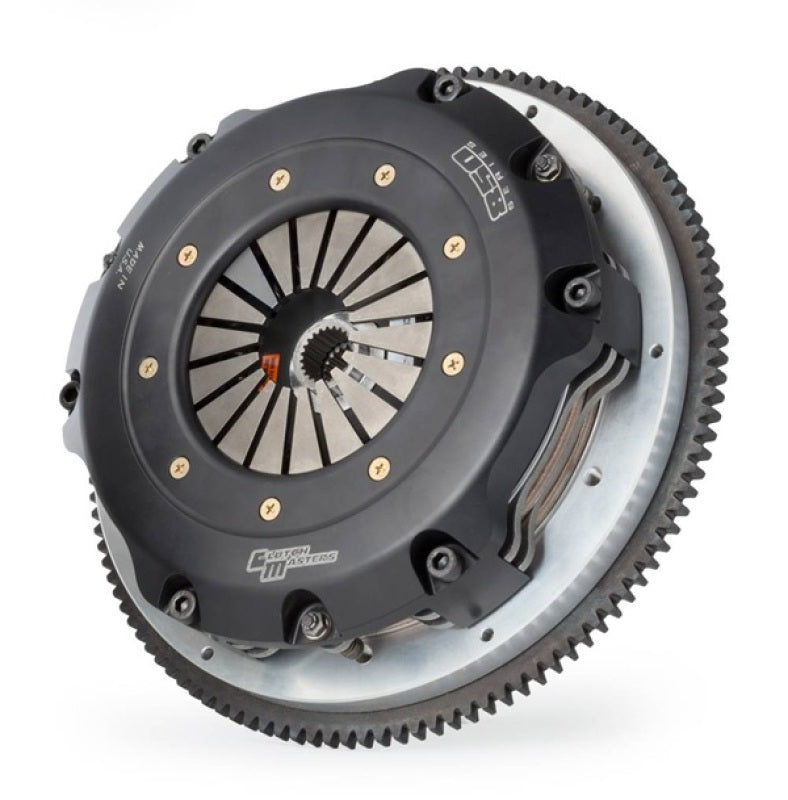 Clutch Masters 07-08 Acura TL 3.5L Type-S 6-Speed 850 Series Race Clutch Kit w/Steel Flywheel-Clutch Masters-797 Offroad