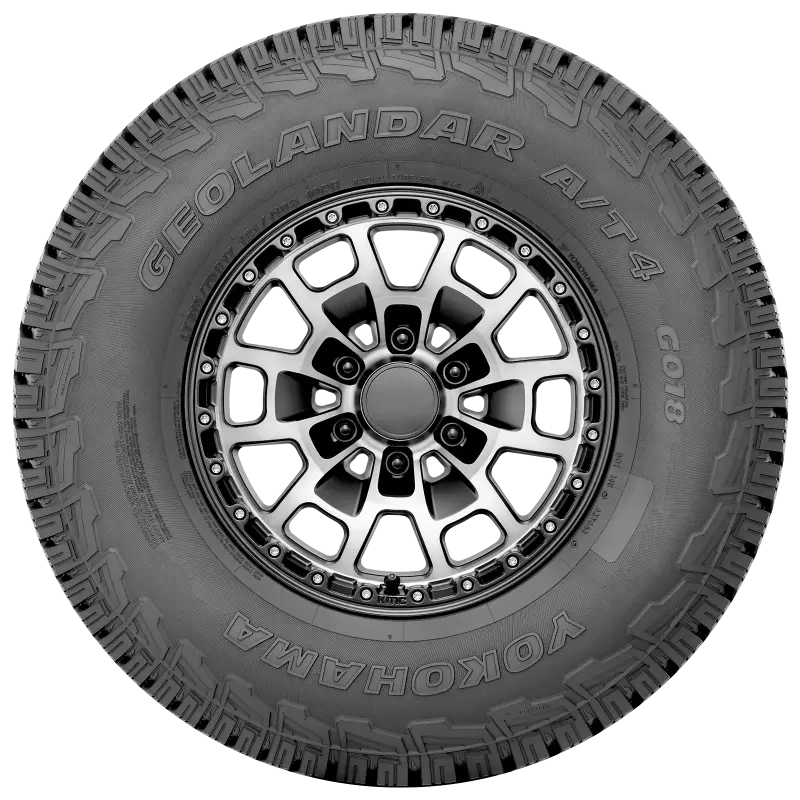 Yokohama Geolandar AT4 Tire - LT245/65R17 111/108
