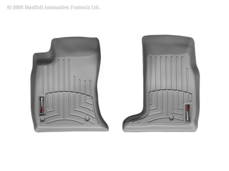 WeatherTech 04-09 Cadillac SRX Front FloorLiner - Grey