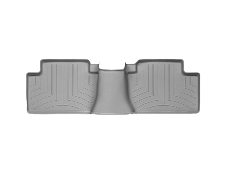 WeatherTech 07+ Mitsubishi Outlander Rear FloorLiner - Grey