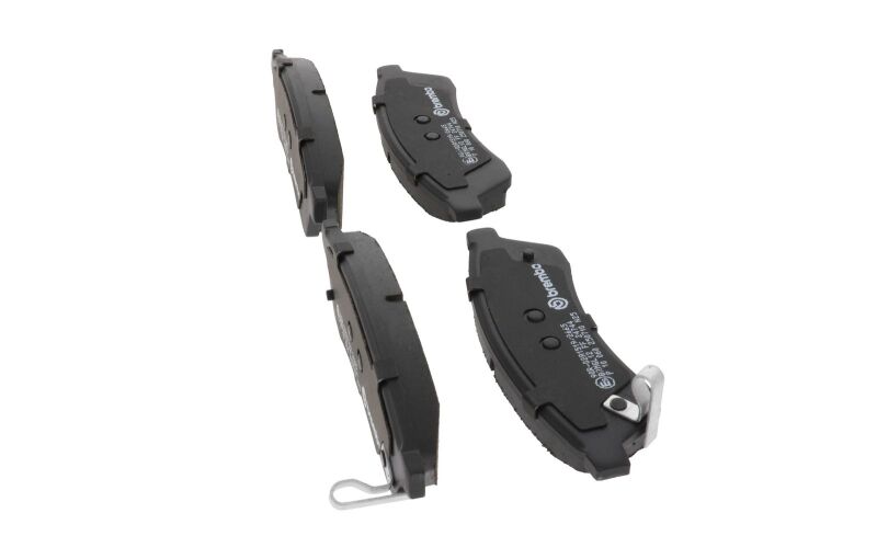 Brembo OE 04-06 Suzuki Verona PRIME Low-Met Brake Pad - Rear