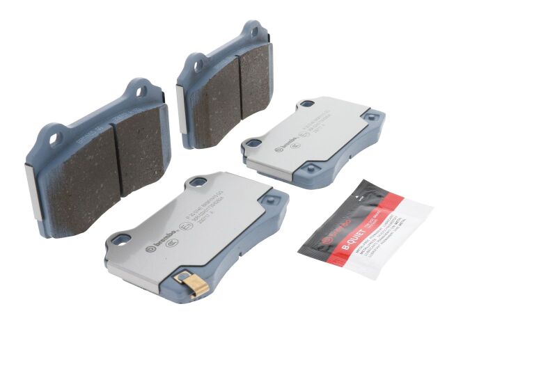 Brembo OE 12-21 Tesla S/16-21 X EVPad BrakePad