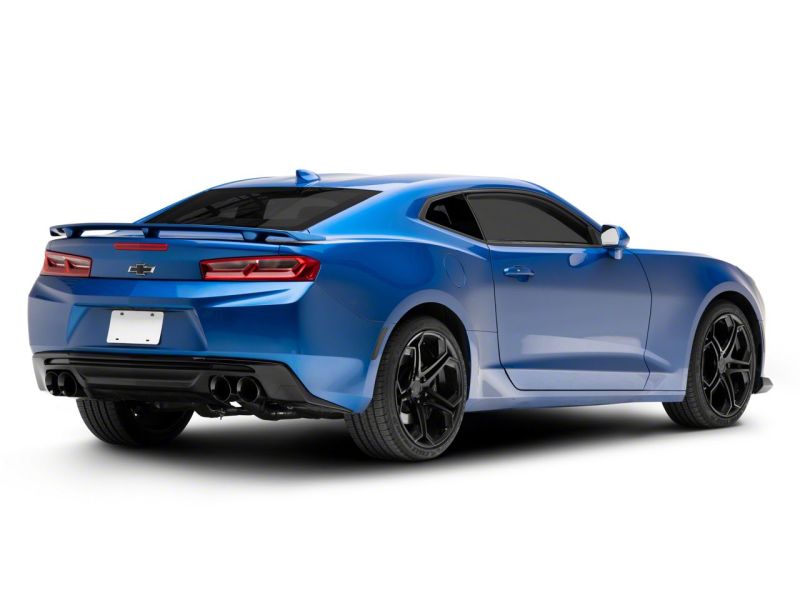 Raxiom 16-23 Chevrolet Camaro Axial Series LED Front and Rear Side Markers- Smoked