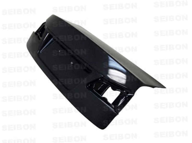 Seibon 06-09 Lexus IS250/350/IS-F (excl convertible) OEM  Carbon Fiber Trunk Lid