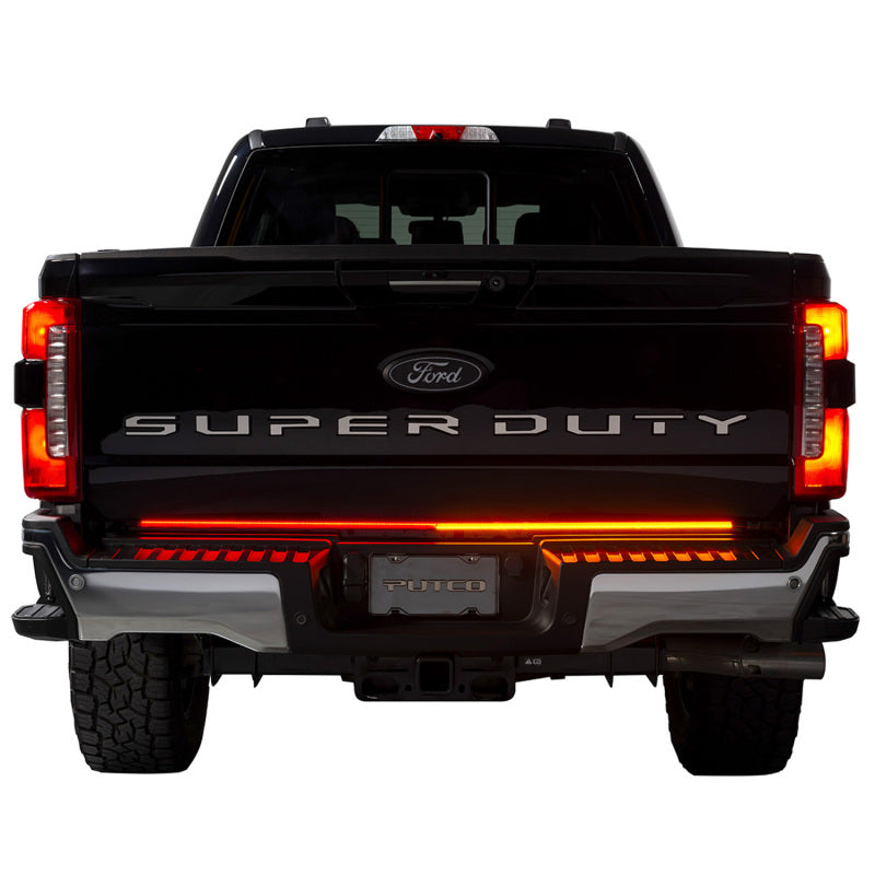 Putco 23-24 Ford SuperDuty F-250/F-350/F-450 60in Direct Fit Blade Kit w/Plug & Play-Factory Halogen