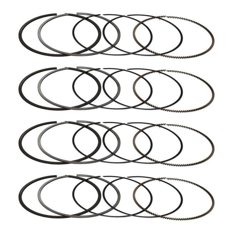 Manley Ring Set Subaru EJ205WRX / EJ257 WRX STi 100mm File Fit 1.2mm x 1.2mm x 2.0mm - Set of 4-Manley Performance-797 Offroad