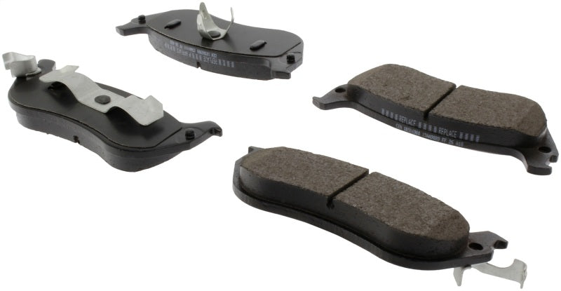 StopTech Street Brake Pads