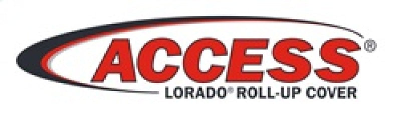 Access 2024 Toyota Tacoma 5ft Bed Lorado Roll-Up Bed Cover