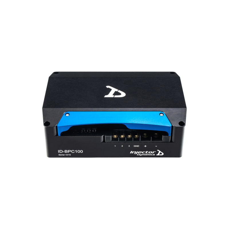 Injector Dynamics 100 AMP Brushless Pump Controller For TI E5LM Fuel Pump