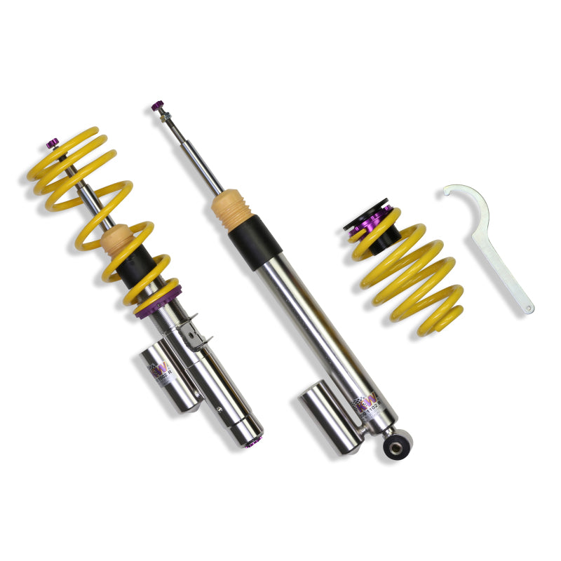 KW Coilover Kit V3 BMW M3 E46 (M346) Coupe Convertible