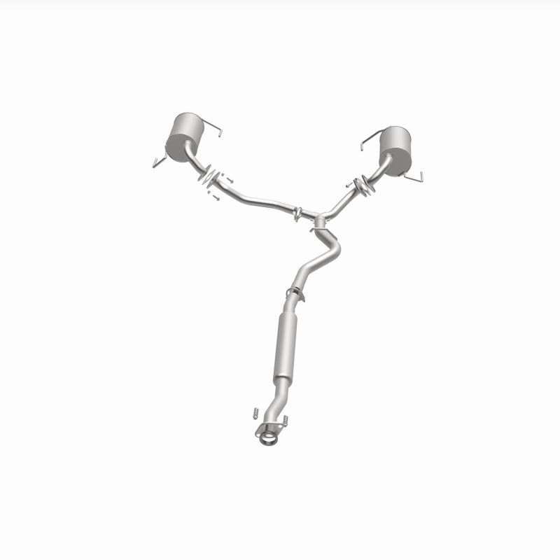 MagnaFlow BRE Exhaust Kit 06-09 Subaru Legacy 2.5L