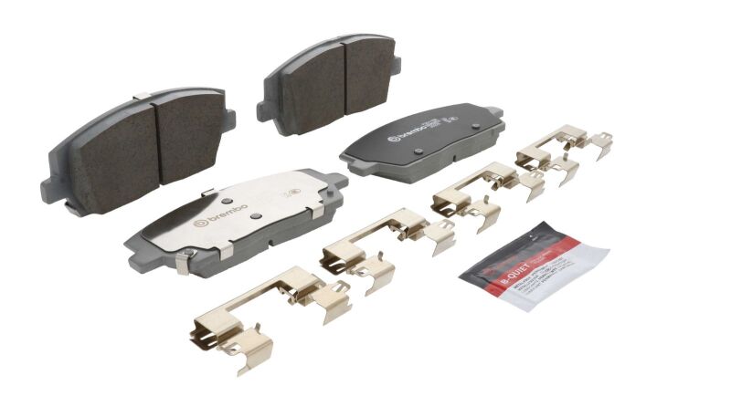 Brembo OE 20-24 Hyundai Palisade/Kia Telluride PRIME Ceramic Brake Pad - Front