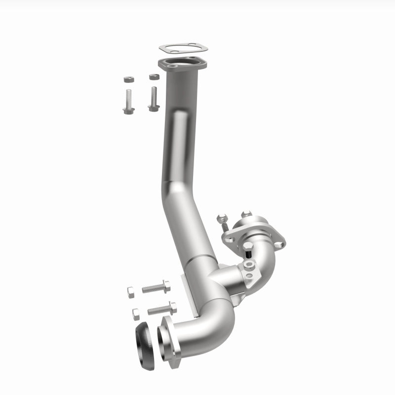 BRE Exhaust 08-10 Grand Caravan Routan Town & Country 3.3L 3.8L 4.0L Front Pipe Kit