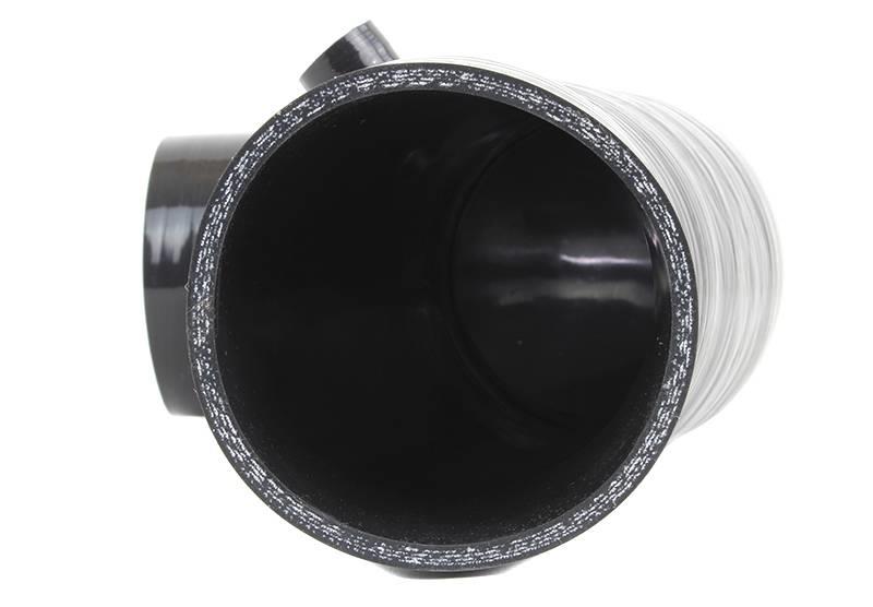 Perrin 17+ Subaru BRZ / 17+ Scion FR-S Black Inlet Hose (Manual Only)