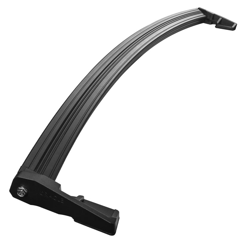 Oracle 22-24 HUmmer EV 5in Roof Mount Curved Light Bar w/ Brackets SEE WARRANTY