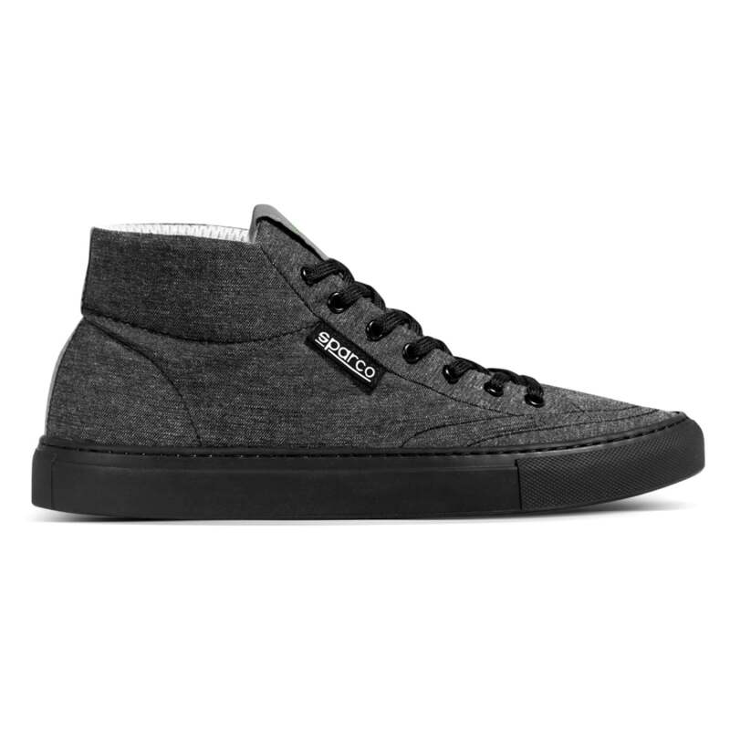 Sparco Shoe Futura Size 39 GRY/BLK