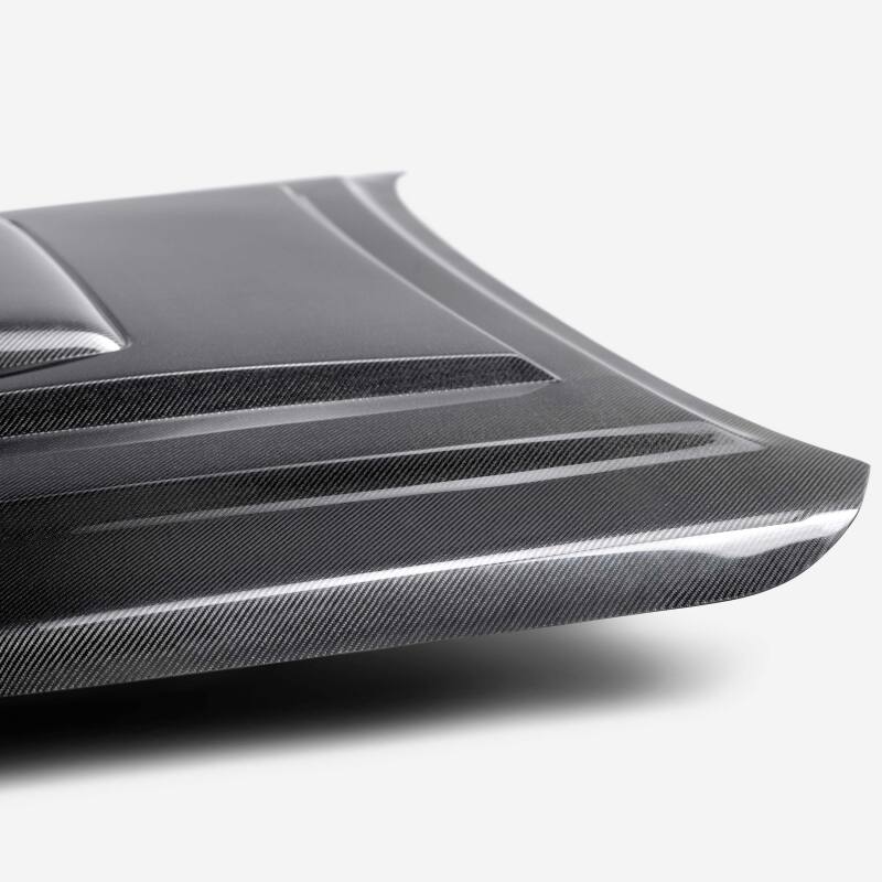 Seibon 2022 Nissan Frontier TR-Style Carbon Fiber Hood