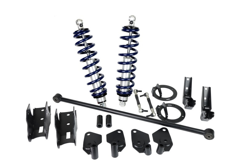 Ridetech 19-23 Ram 1500 4WD Coil-Overs