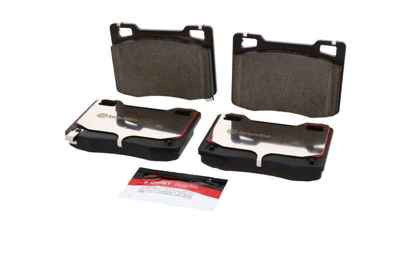 Brembo OE 20-22 Ford Mustang PRIME Ceramic Brake Pad - Rear
