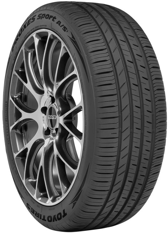 Toyo Proxes All Season Plus Tire - 235/40R18 95Y XL PXAS+ TL