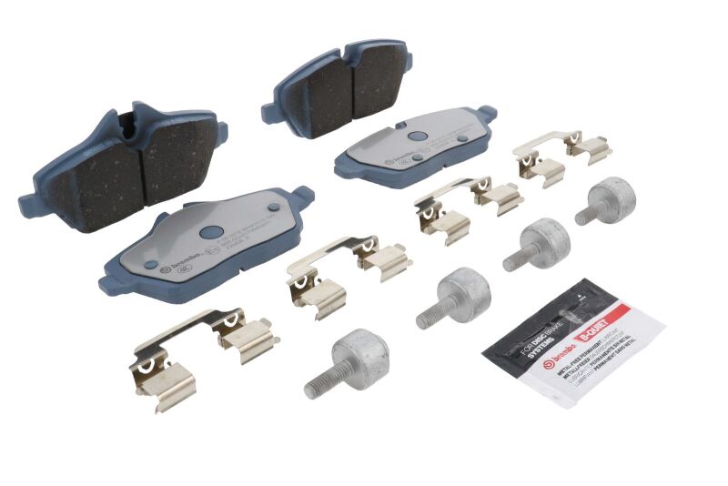 Brembo OE EVPad BrakePad