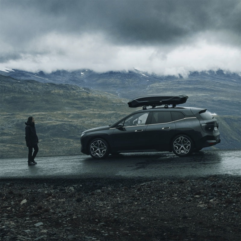 Thule Motion L Roof Box Glossy - Black