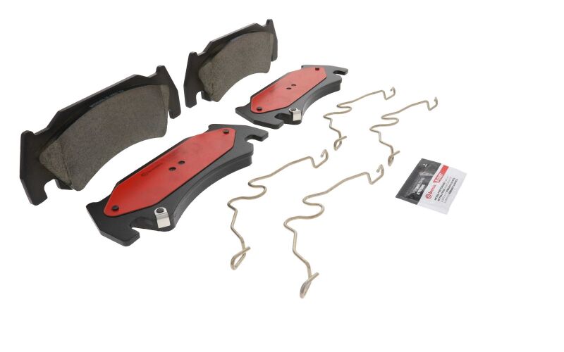 Brembo OE 05-06 Dodge RAM 1500 Ceramic Brake Pad - Front