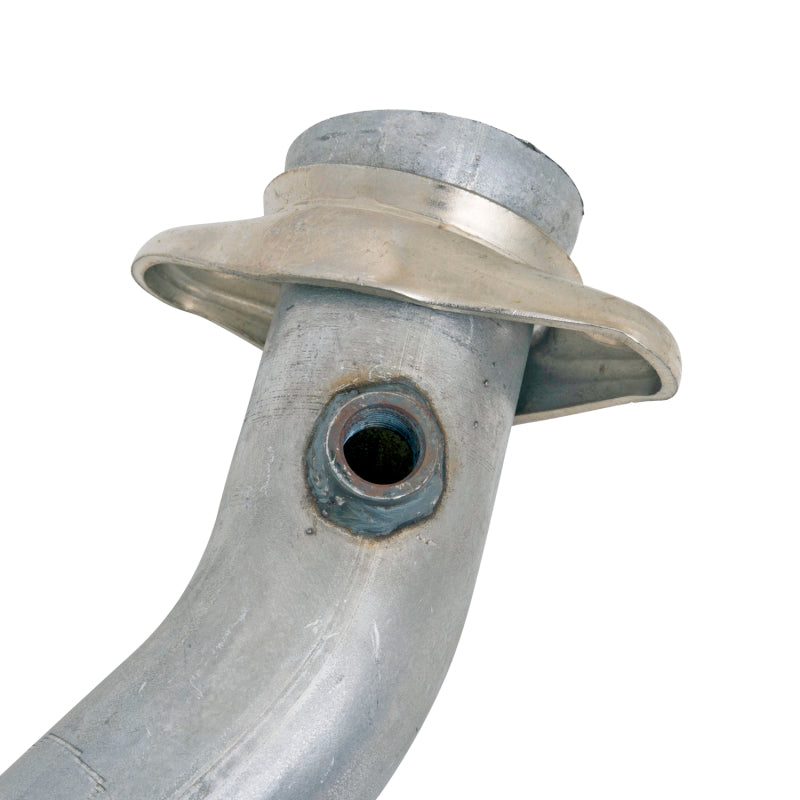 BBK 86-93 Mustang 5.0 High Flow X Pipe With Catalytic Converters - 2-1/2