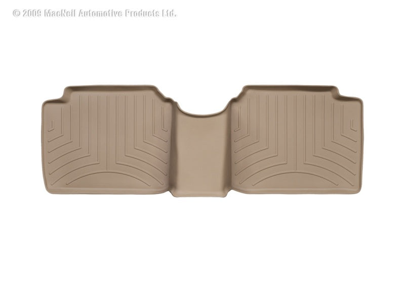 WeatherTech 07-10 Hyundai Sonata Rear FloorLiner - Tan