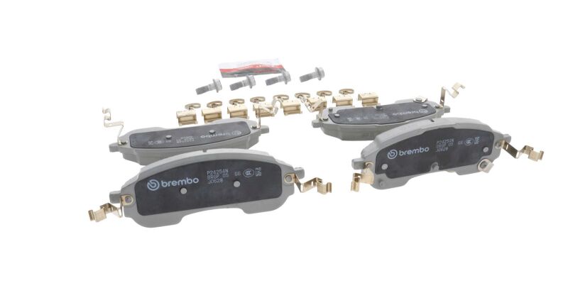Brembo OE 21-23 Ford Bronco PRIME Ceramic Brake Pad - Rear