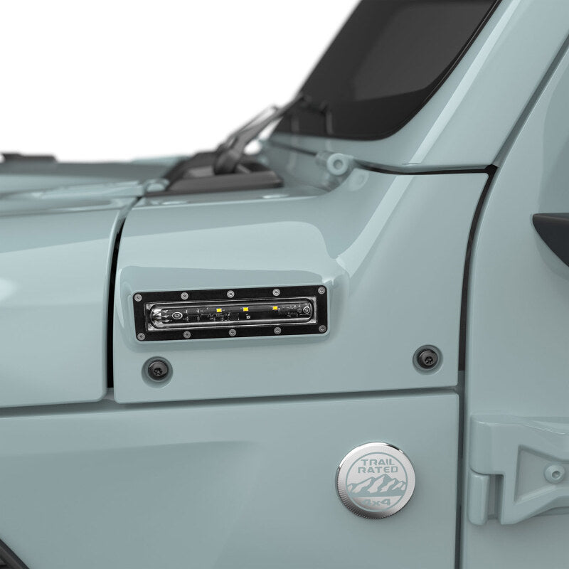 EGR 18-24 Jeep Wrangler JL / 18-24 Jeep Gladiator JT VSL LED Light