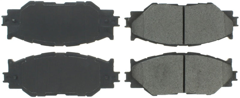 StopTech Street Select Brake Pads - Rear