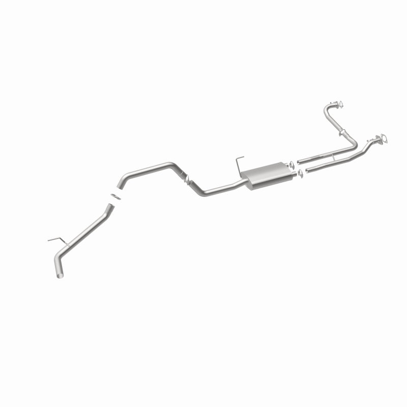 MagnaFlow BRE Exhaust Kit 12-17 Nissan NV1500 NV2500 NV3500 4.0L