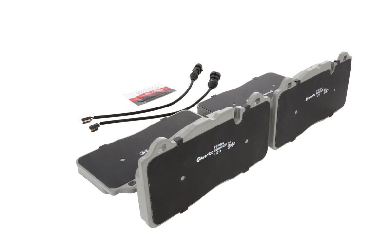 Brembo OE 14-15 Chevrolet Camaro Ceramic Brake Pad - Front