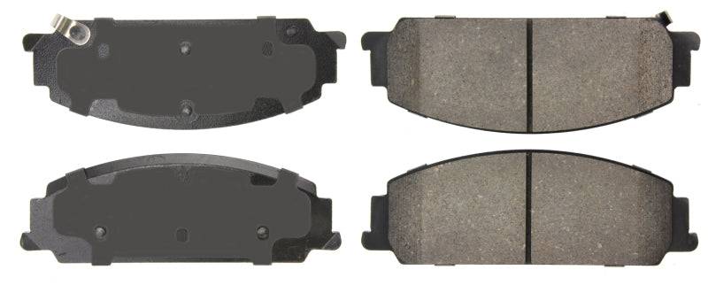 StopTech Performance Brake Pads