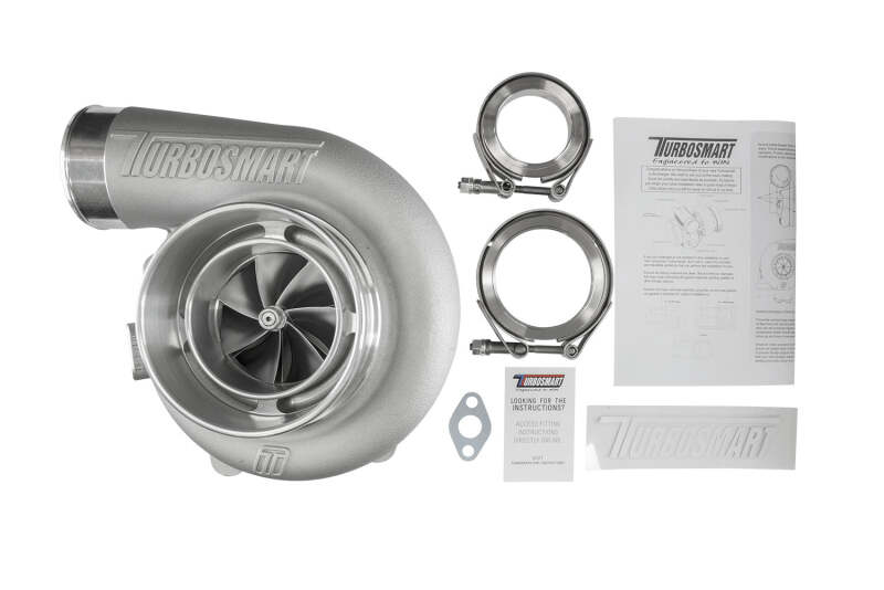 Turbosmart 7170 V-Band 1.07AR Externally Wastegated Reverse Rotation TS-1 Turbocharger