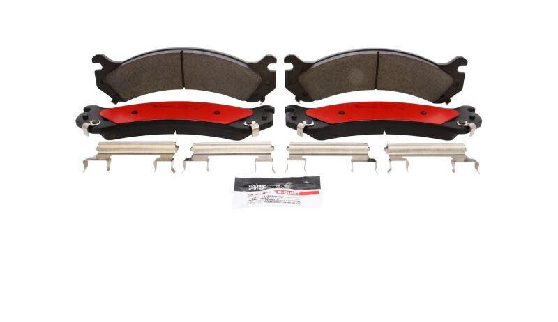 Brembo OE 18-20 Chevrolet Express 3500/GMC Savana 3500 Ceramic Brake Pad - Front
