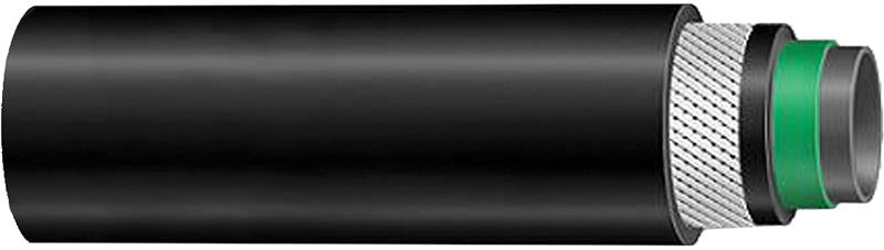 Gates 3/8in x 15 feet (Box) 225 PSI Barricade Fuel Injection Hose w/ GreenShield Technology